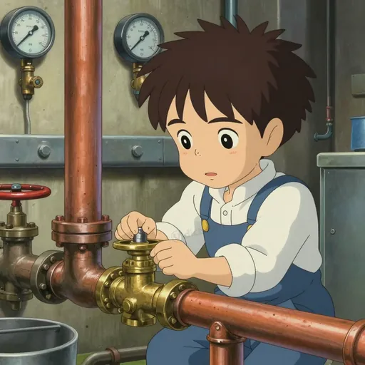 steam fitting