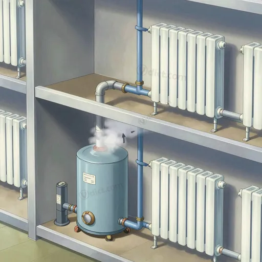 steam heat