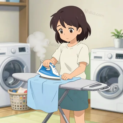 steam iron