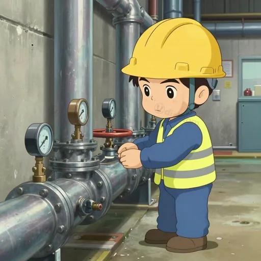 steam pipe