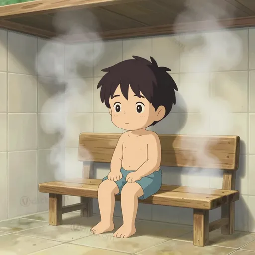 steam room