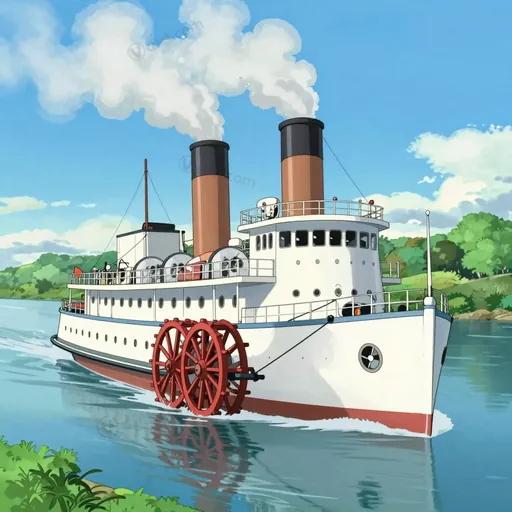 steamboat