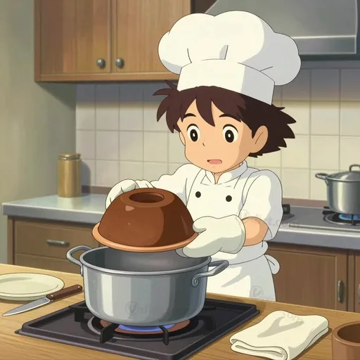 steamed pudding
