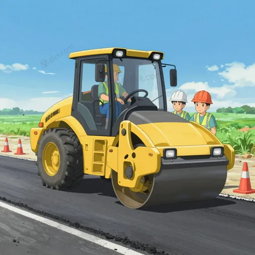 steamroll