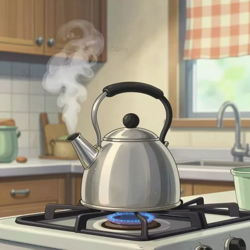 steamy