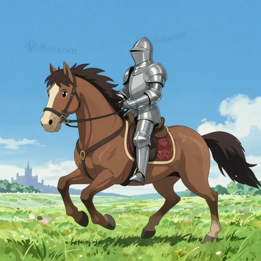 steed