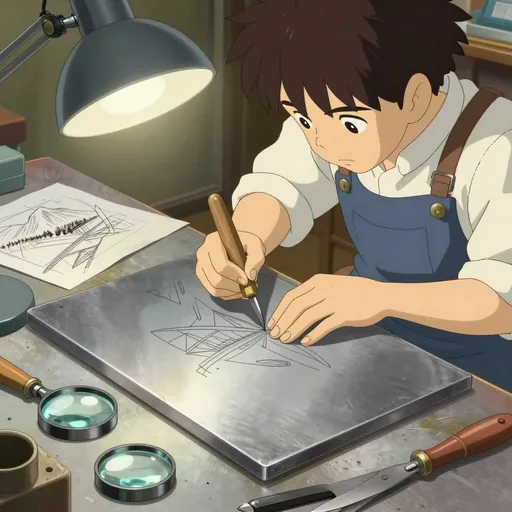 steel-engraving