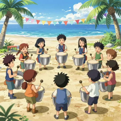steel band