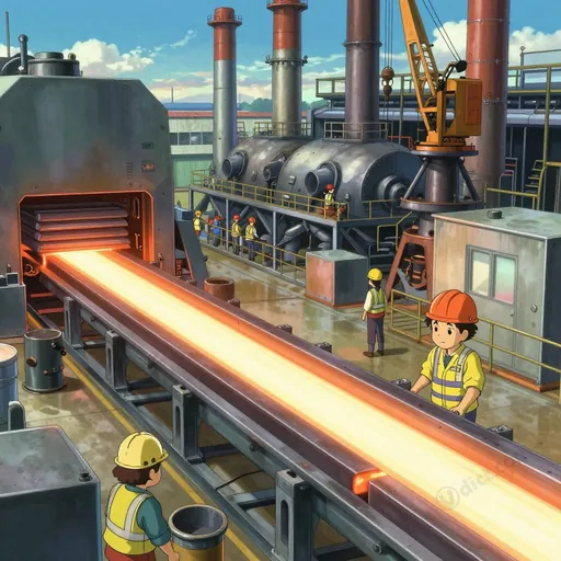 steel company