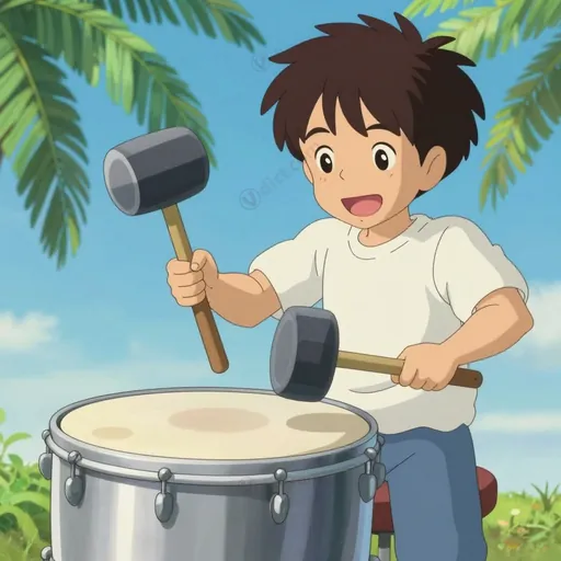 steel drum