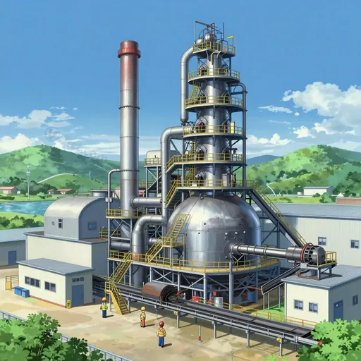 steel industry