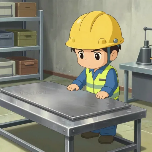 steel plate