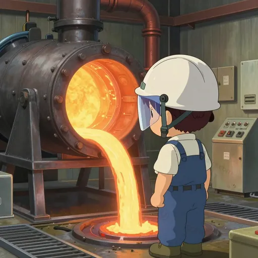 steelmaker