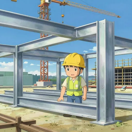 steelwork