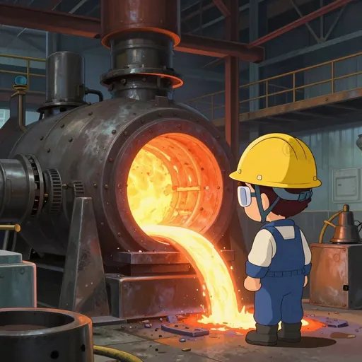 steelworker