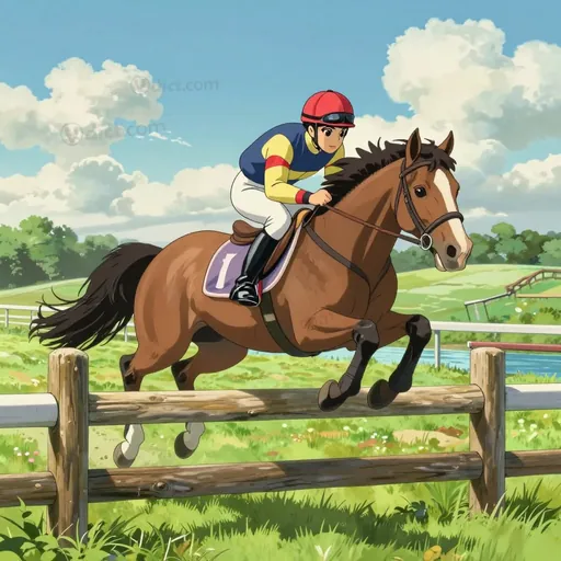 steeplechase