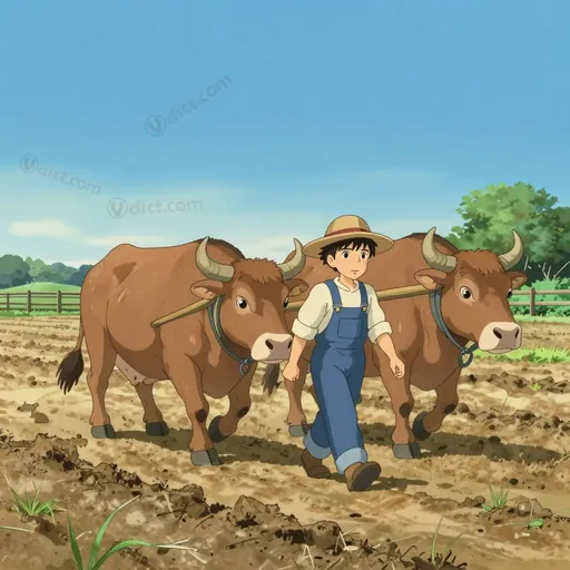 steer