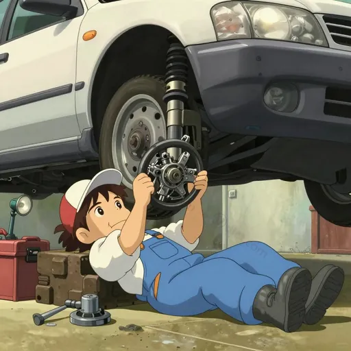 steering gear