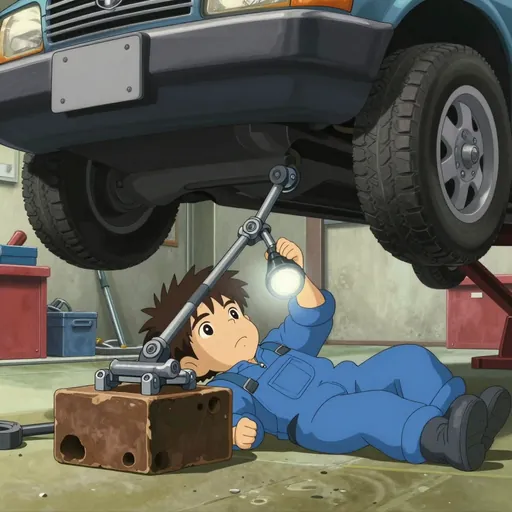 steering linkage