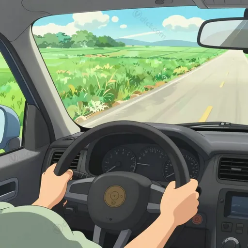 steering wheel