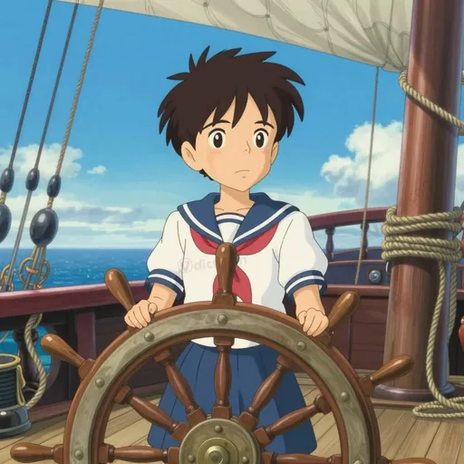 steersman