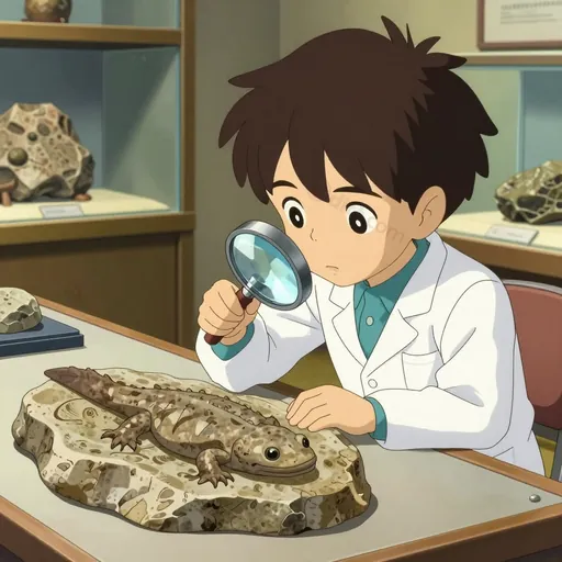 stegocephalia