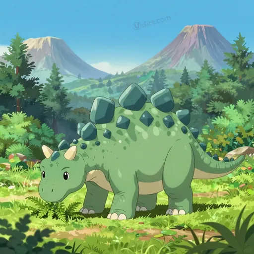 stegosaur