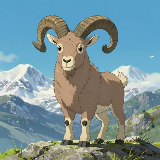 steinbock