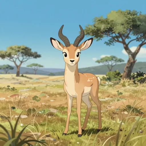 steinbok