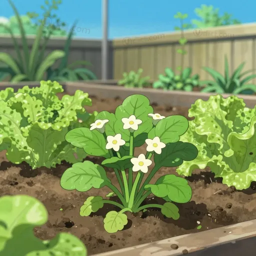stellaria media