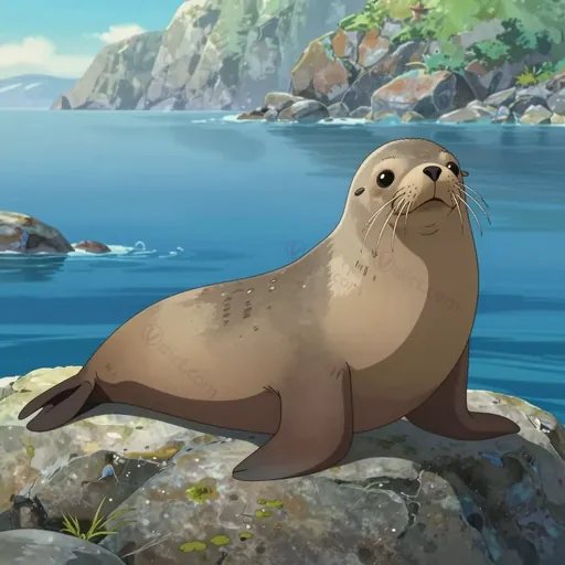 steller's sea lion