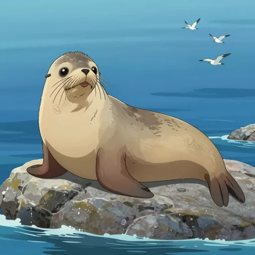 steller sea lion