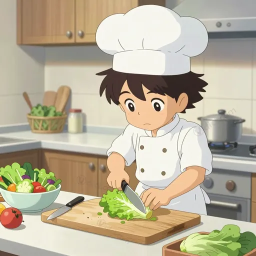 stem lettuce