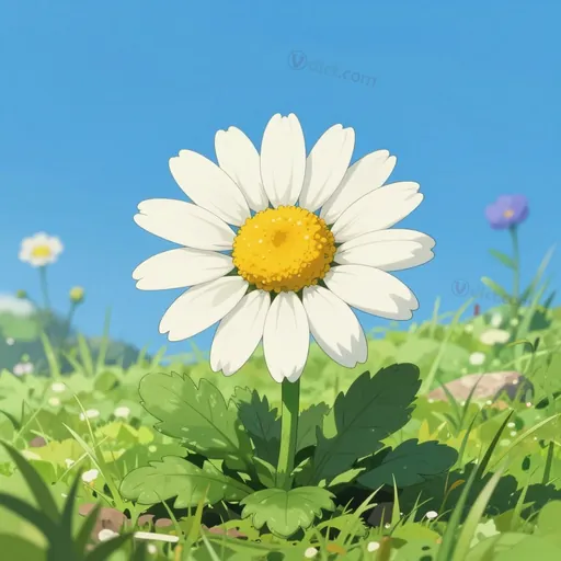 stemless daisy