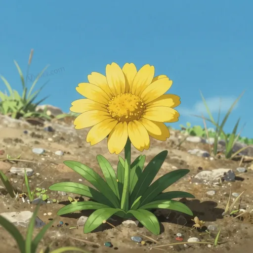 stemless hymenoxys