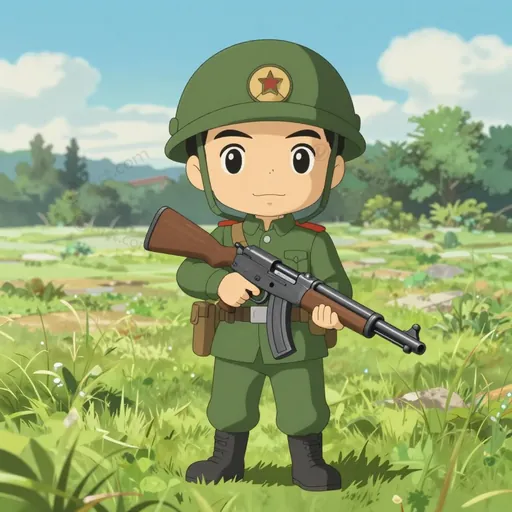 sten gun
