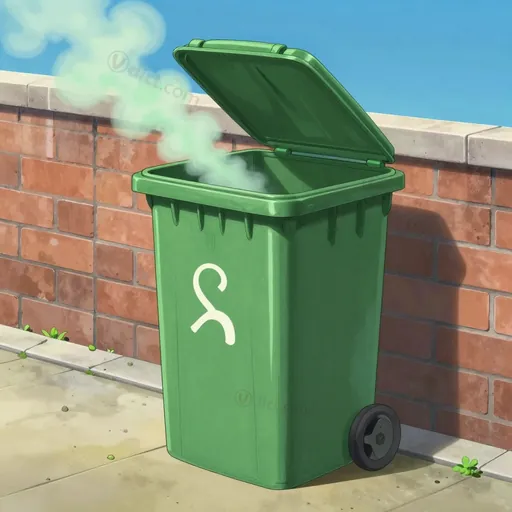 stench