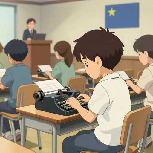 stenographer