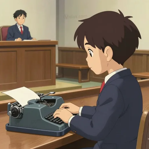 stenography