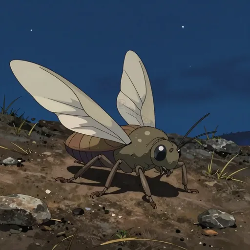 stenopelmatus fuscus