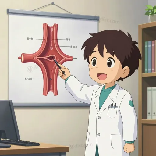 stenotic