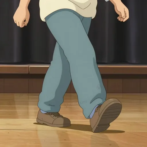 step-dance