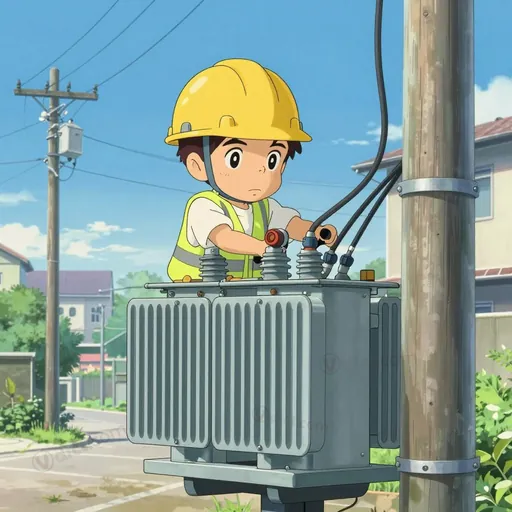 step-down transformer