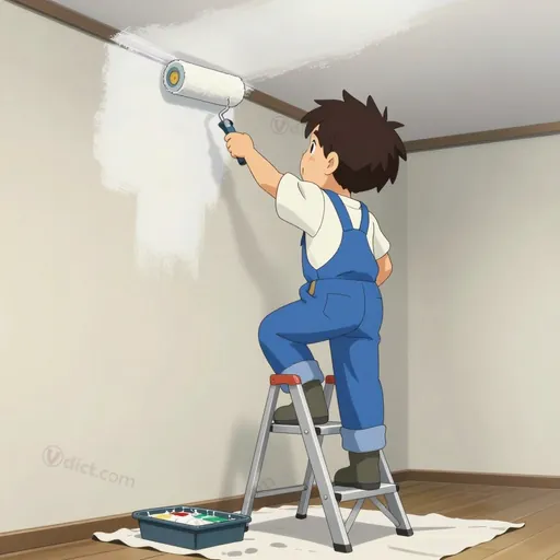 step-ladder