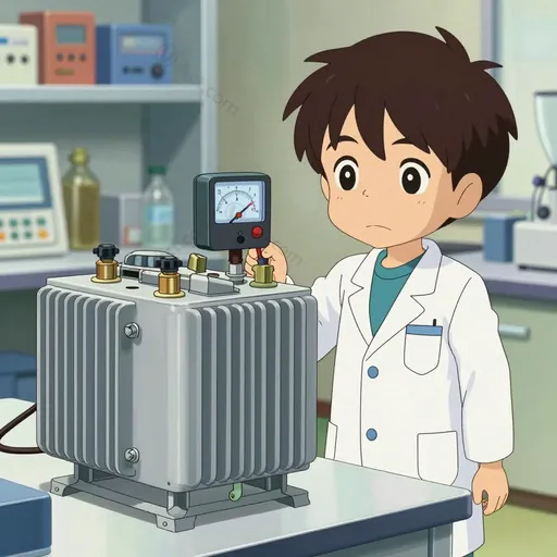step-up transformer