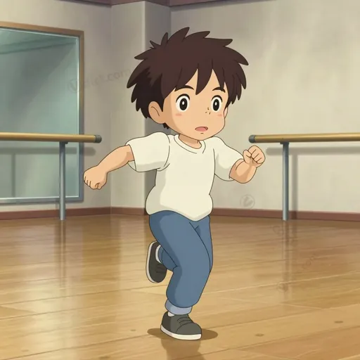 step dancing
