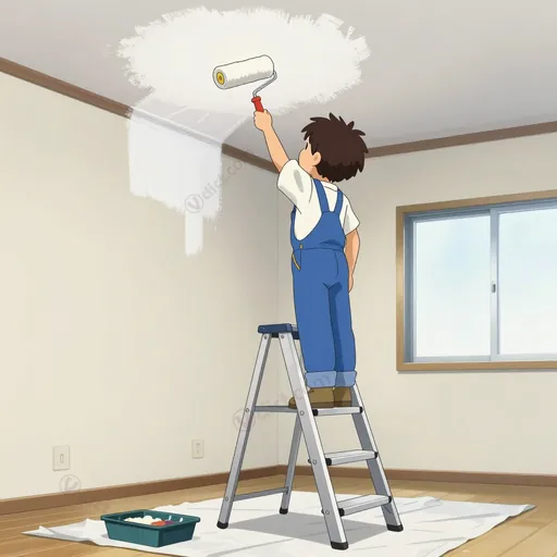 step ladder