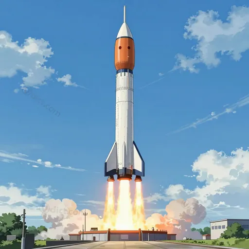 step rocket