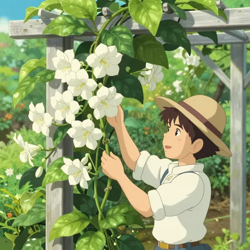 stephanotis floribunda