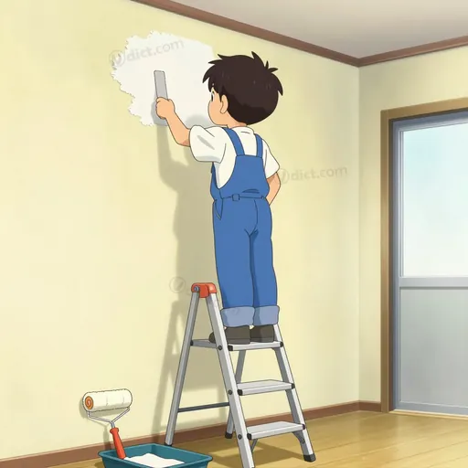 stepladder